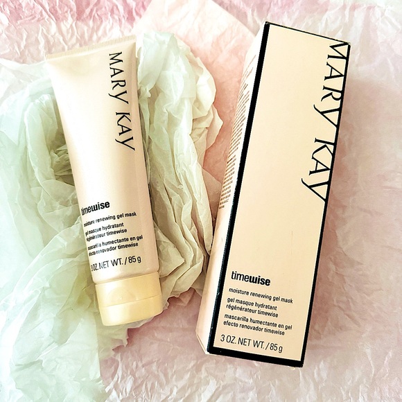 Mary Kay TimeWise Moisture Renewing Gel Mask - Picture 1 of 3
